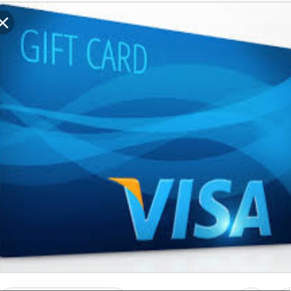 FREE GIFT CARD $20